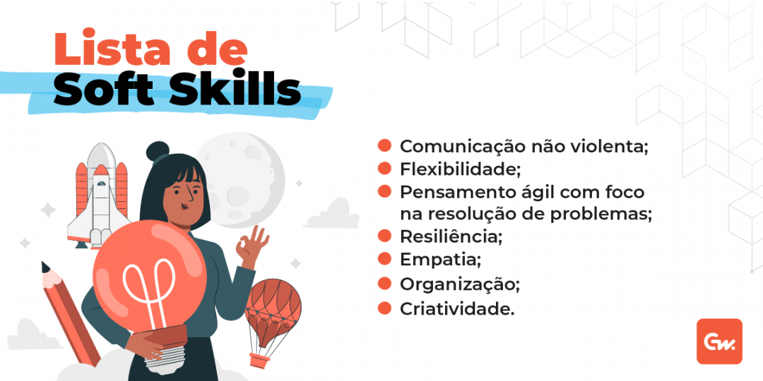 Hard Skills E Soft Skills Exemplos Das Mais Importantes