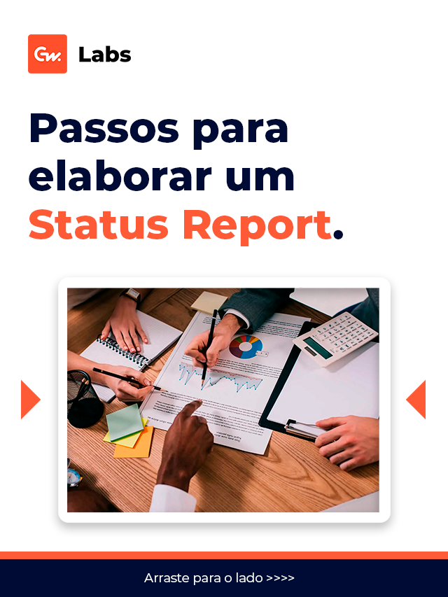 Como Elaborar Um Status Report Gateware Group