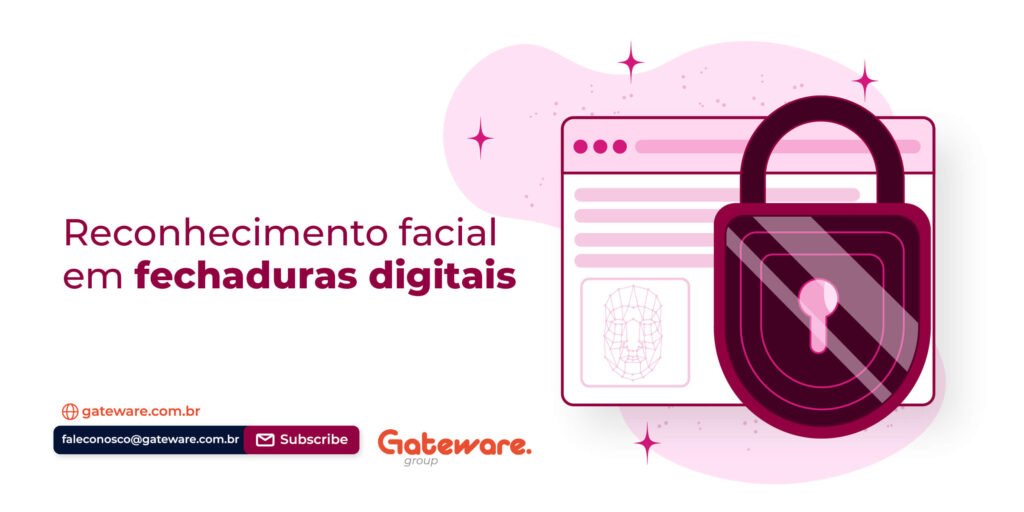 Reconhecimento Facial em fechaduras digitais