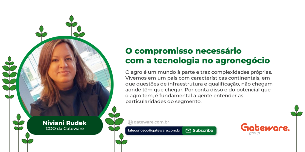 Desafios na implementação de tecnologia no agronegócio