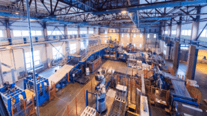 Gateware - GW na Mídia - Fábricas inteligentes começam com sistemas de TI e com quem sabe implementá-las desde o alicerce de novas plantas