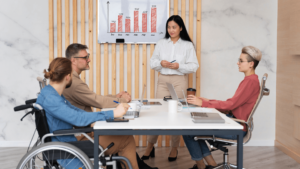 A coordenadora de recrutamento da empresa de tecnologia e inovação Gateware, Thatyane da Costa, fala sobre a importância da diversidade e inclusão nas empresas.