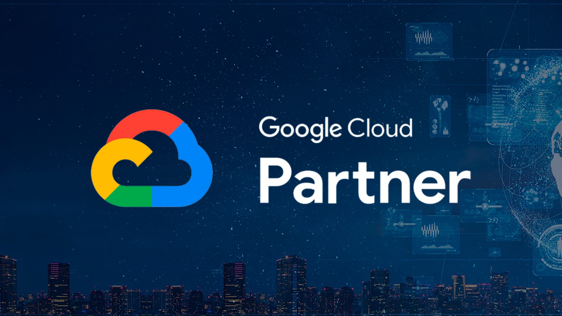 Gateware Recebe Certificação Google Cloud Partner Advantage