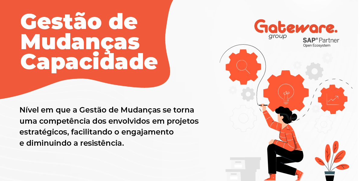 Gestão de Mudanças como competência