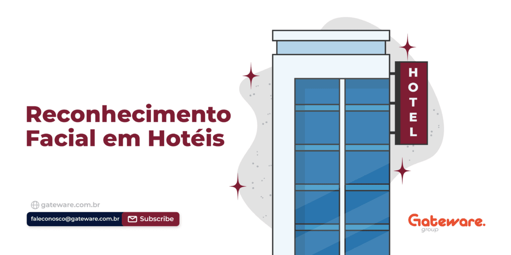 Reconhecimento Facial em hotéis