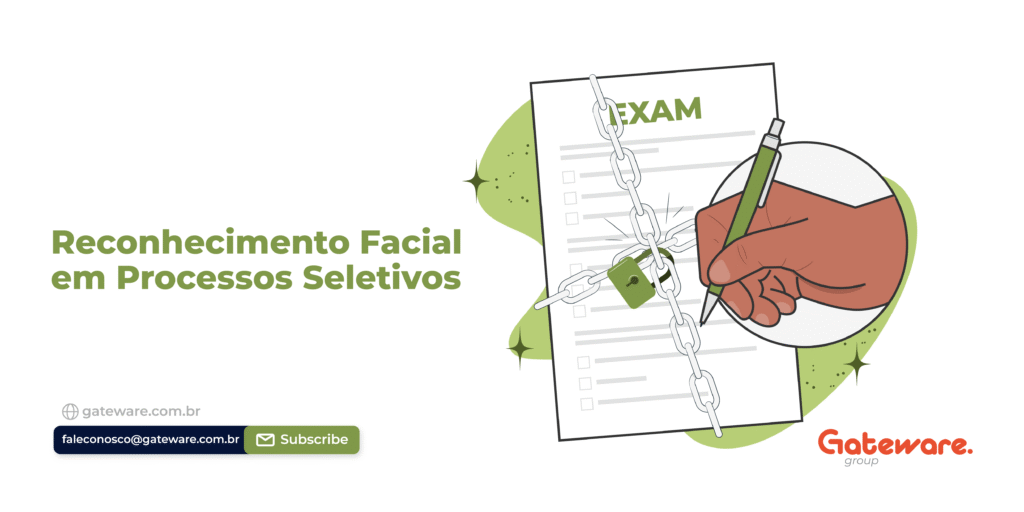 Reconhecimento Facial em Processos Seletivos