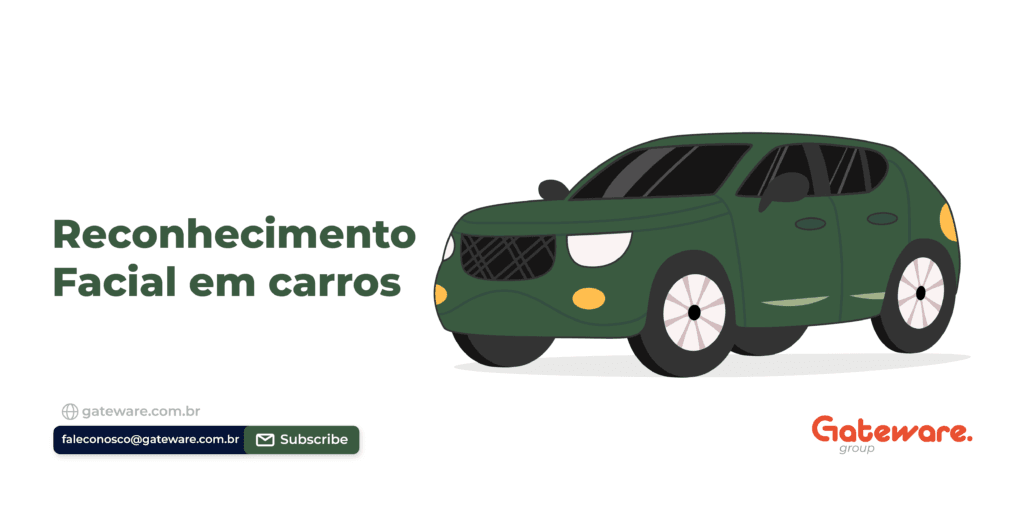 Reconhecimento Facial em carros