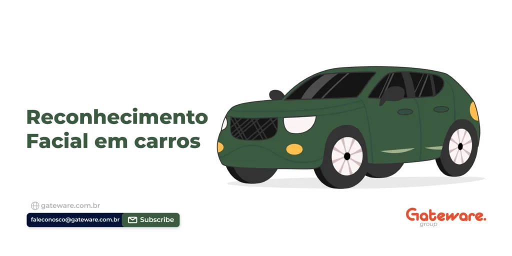 Reconhecimento Facial em carros