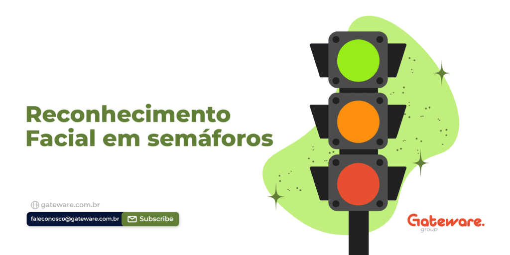 Reconhecimento Facial em semáforos