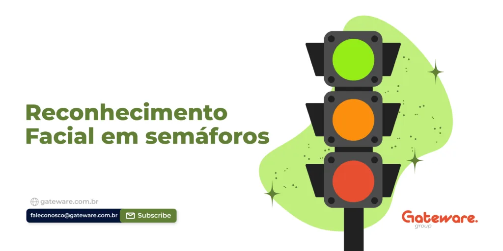 Reconhecimento Facial em semáforos