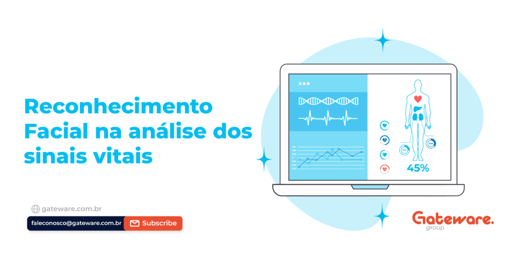 Reconhecimento Facial na análise dos sinais vitais
