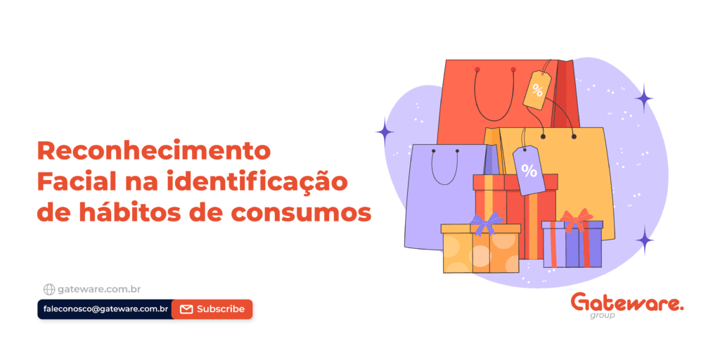 Reconhecimento Facial na identificação de hábitos de consumos