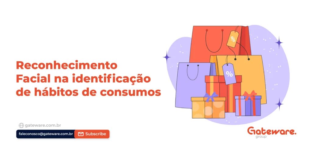 Reconhecimento Facial na identificação de hábitos de consumos