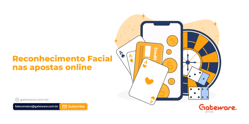 Reconhecimento Facial nas apostas online