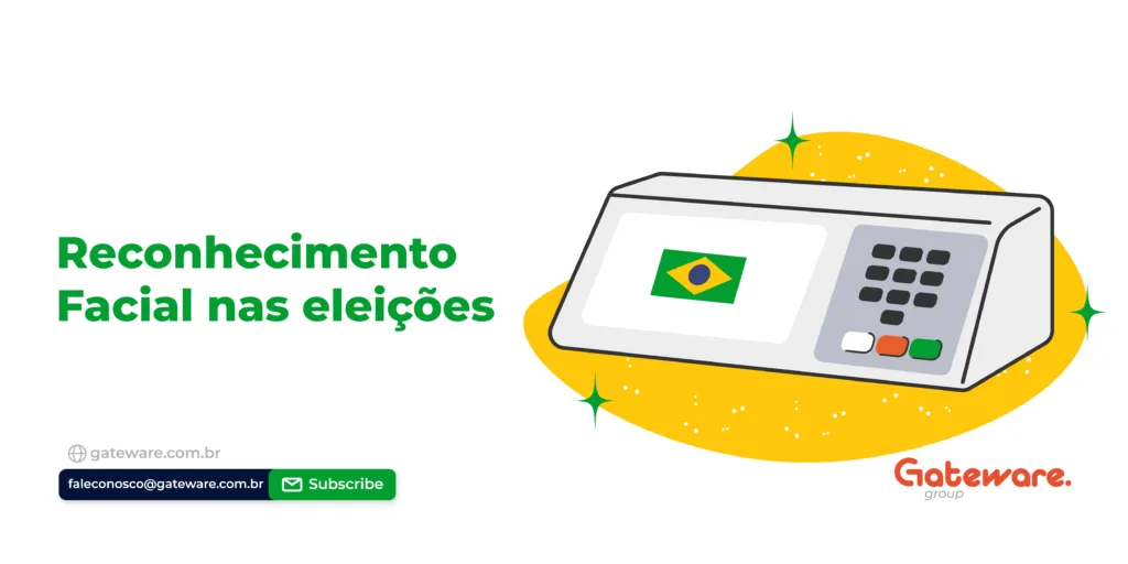 Reconhecimento Facial nas eleições