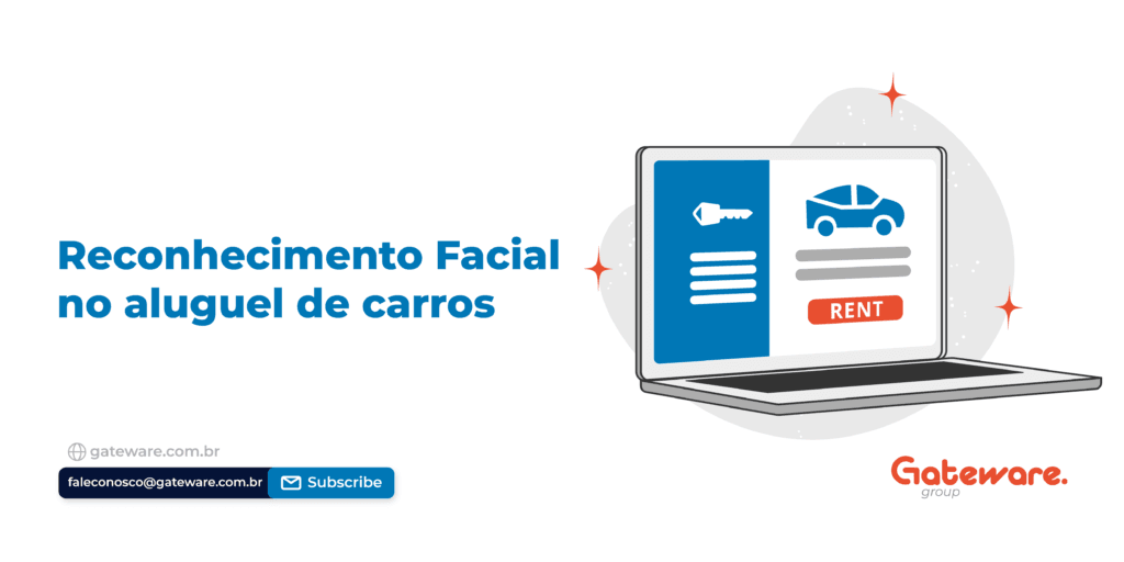 Reconhecimento Facial no aluguel de carros