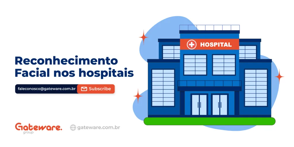 Reconhecimento Facial nos hospitais