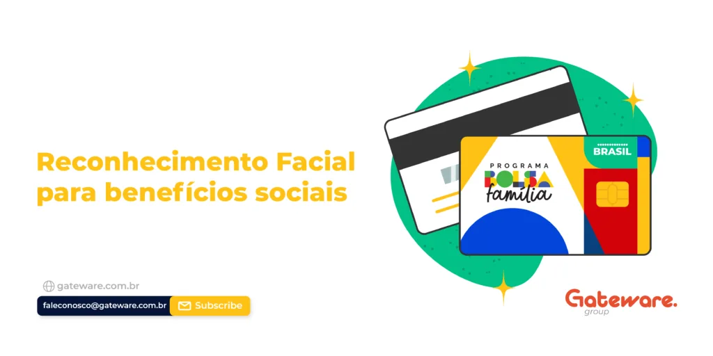 Reconhecimento Facial para benefícios sociais