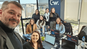 Gateware - Por Dentro Da Gateware - Gateware renova certificação GPTW e conquista o selo GPMH