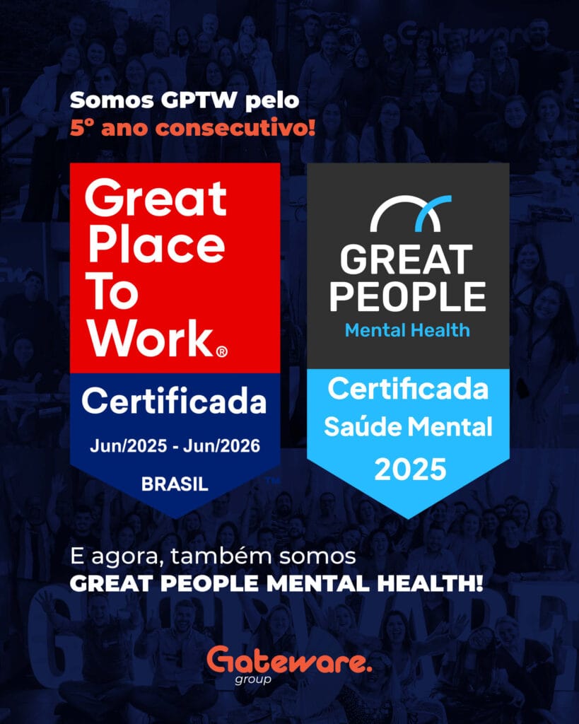 Somos GPTW e GPMH