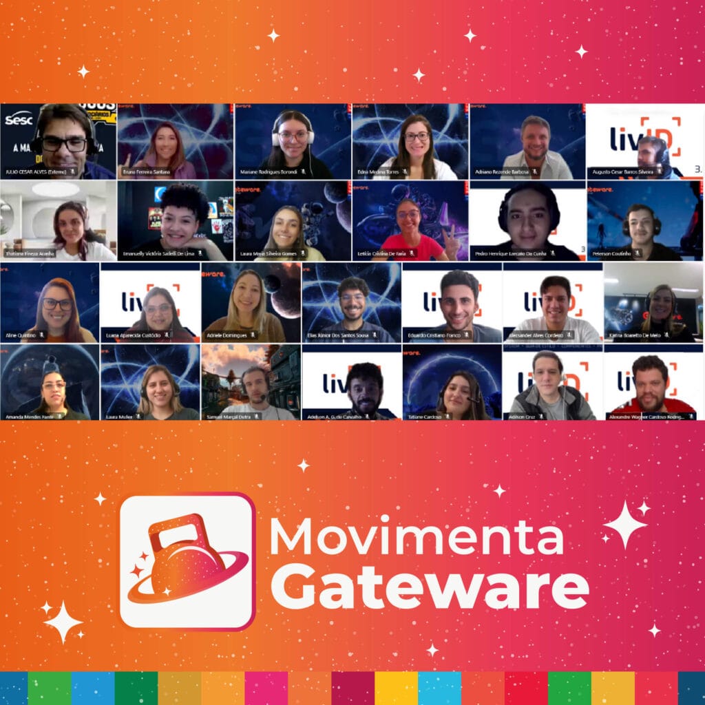 Evento Movimenta Gateware