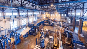 Gateware - GW na Mídia - Fábricas inteligentes começam com sistemas de TI e com quem sabe implementá-las desde o alicerce de novas plantas