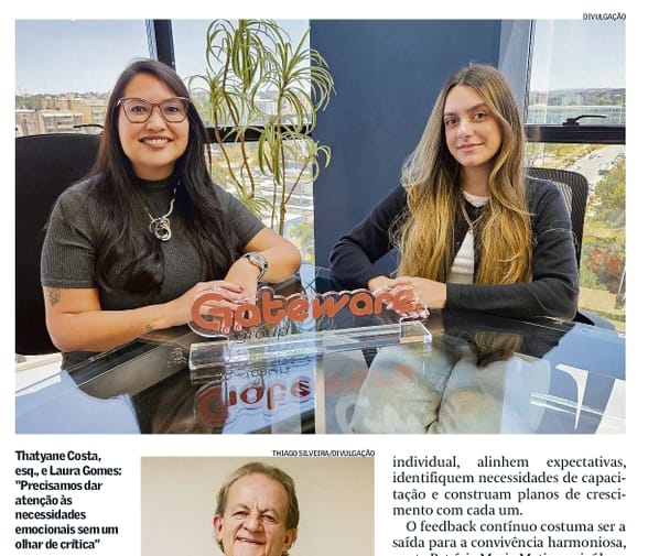 Thatyane Costa, esq., e Laura Gomes: “Precisamos dar atenção às necessidades emocionais sem um olhar de crítica”