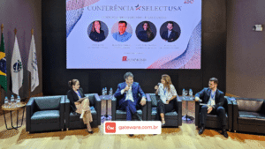 Gateware - GW na Midia - Gateware destaca atuação internacional em conferência sobre oportunidades nos EUA