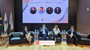 Gateware - GW na Midia - Gateware destaca atuação internacional em conferência sobre oportunidades nos EUA