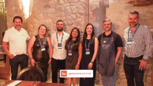Executivos participam do CIO Cerrado Experience 2026, evento voltado a tecnologia, inovação e transformação digital.