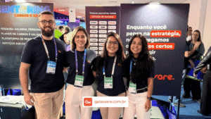 Executivos participam do CIO Cerrado Experience 2026, evento voltado a tecnologia, inovação e transformação digital.