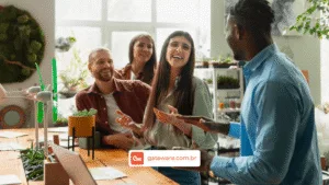 Gateware utiliza gamificação corporativa para estimular o aprendizado, o desenvolvimento e o engajamento das equipes.