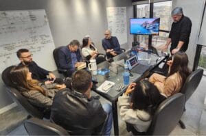 Gateware conquista certificações de bem-estar e saúde mental no trabalho.